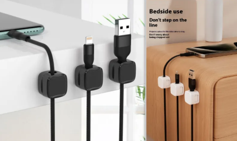 Novora Magnetic Cable Organizer