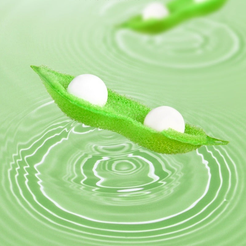 Cleaner Sponge Beans