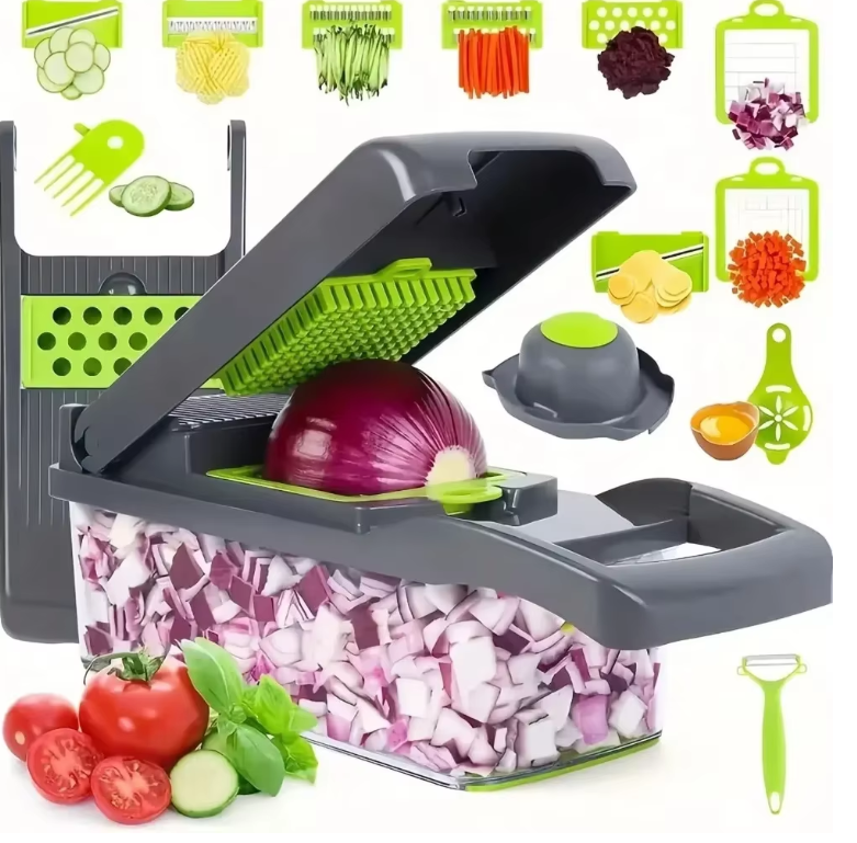 Novora Veggie Chopper Pro