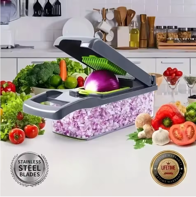 Novora Veggie Chopper Pro