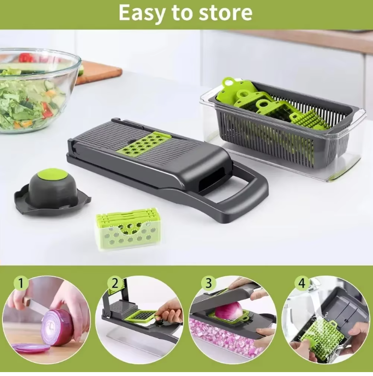 Novora Veggie Chopper Pro