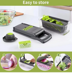 Novora Veggie Chopper Pro