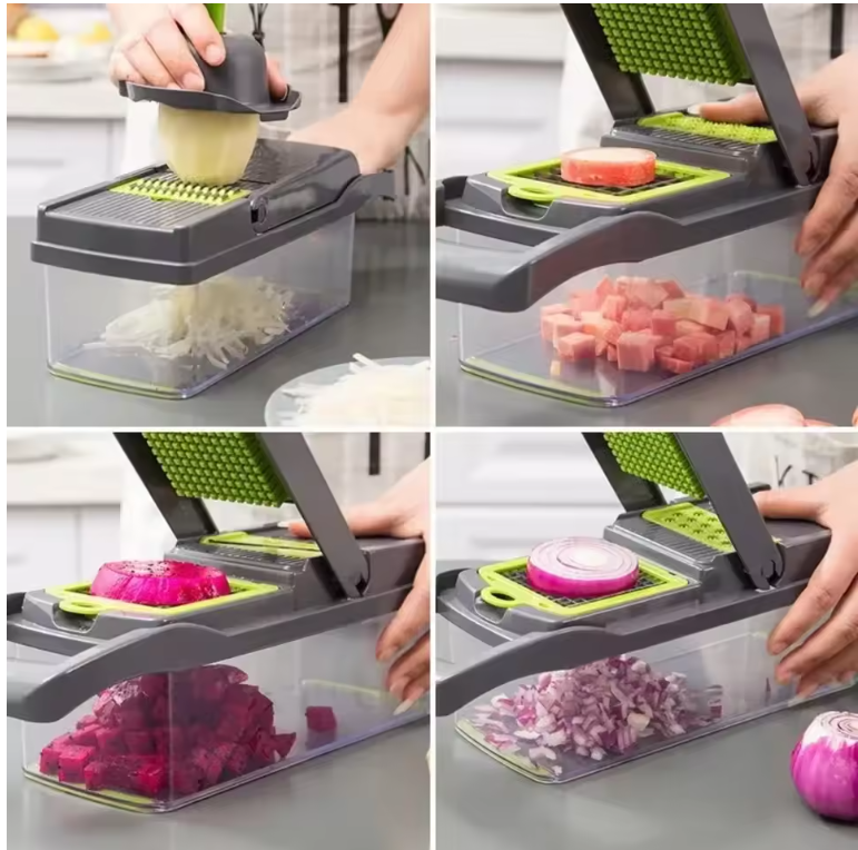 Novora Veggie Chopper Pro