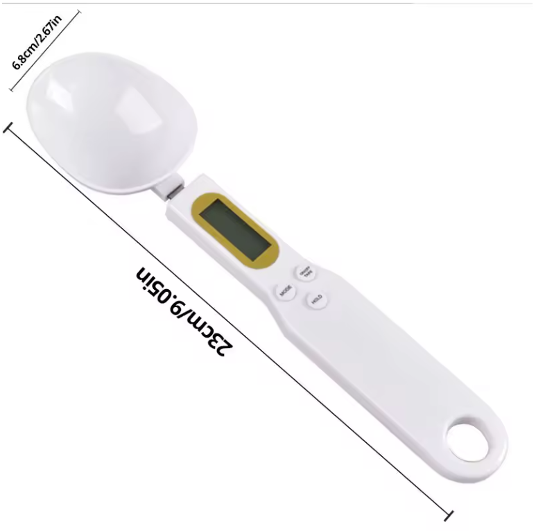 Novora Digitaler Löffelwaage