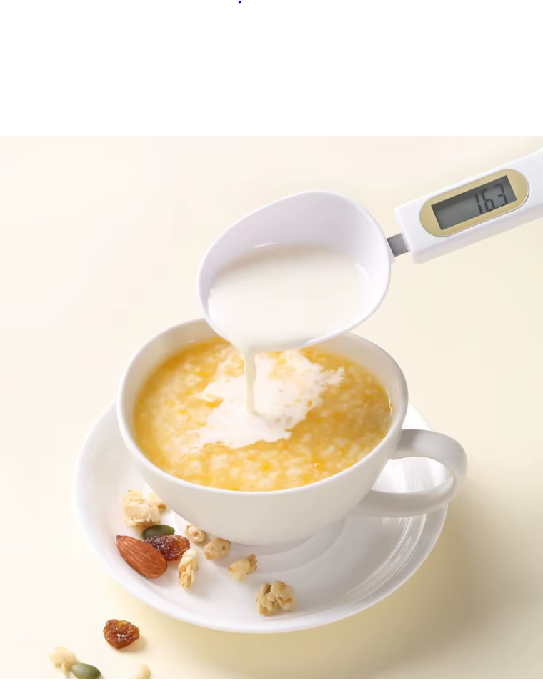 Novora Digital Scale Spoon