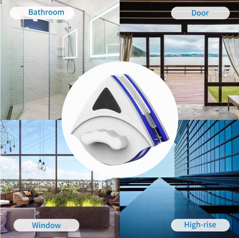 Novora Magnetic Window Cleaner