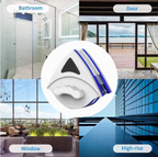Novora Magnetic Window Cleaner